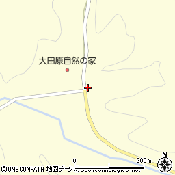 山口県周南市中須北3243-1周辺の地図