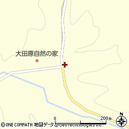 山口県周南市中須北3243-1周辺の地図