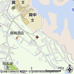 和歌山県海南市重根1259周辺の地図