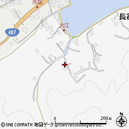 広島県呉市倉橋町1442周辺の地図