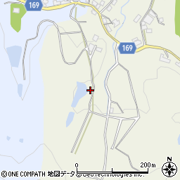 和歌山県海草郡紀美野町下佐々1713周辺の地図