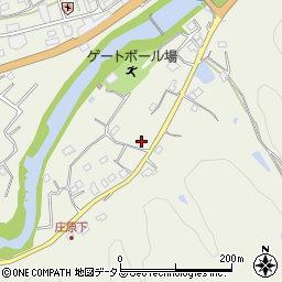 和歌山県海草郡紀美野町下佐々1164周辺の地図