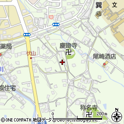 和歌山県海南市重根1131周辺の地図