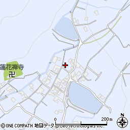 香川県観音寺市高屋町1474周辺の地図