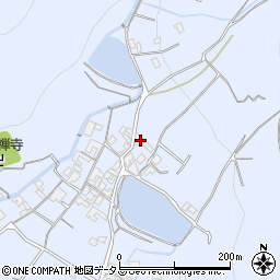 香川県観音寺市高屋町1493周辺の地図