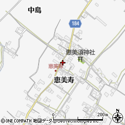 徳島県鳴門市里浦町里浦恵美寿229周辺の地図
