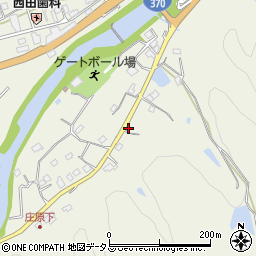 和歌山県海草郡紀美野町下佐々1232周辺の地図