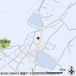 香川県観音寺市高屋町1469周辺の地図