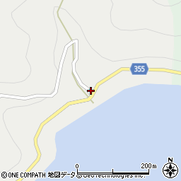 広島県呉市豊浜町大字大浜1481-1周辺の地図