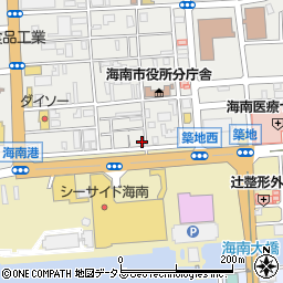 村田精宏商店株式会社周辺の地図