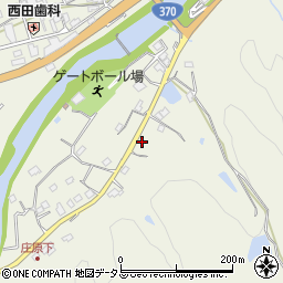 和歌山県海草郡紀美野町下佐々1234周辺の地図