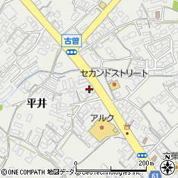 あさひ製菓株式会社　山口オフィス周辺の地図