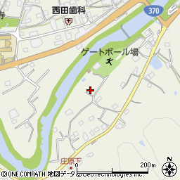 和歌山県海草郡紀美野町下佐々1171周辺の地図