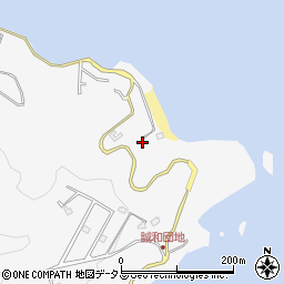 広島県呉市倉橋町7803周辺の地図
