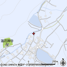 香川県観音寺市高屋町1471-1周辺の地図