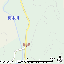 和歌山県海草郡紀美野町福井1104周辺の地図