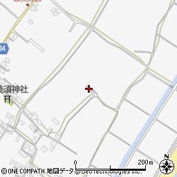徳島県鳴門市里浦町里浦恵美寿416周辺の地図