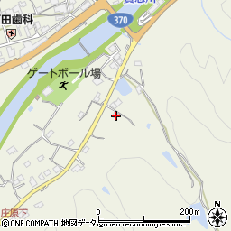 和歌山県海草郡紀美野町下佐々1238周辺の地図