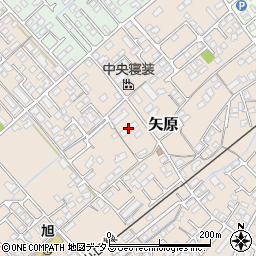 ＮＨＫグリーン西京周辺の地図