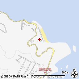 広島県呉市倉橋町7801周辺の地図