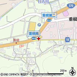 株式会社東亜プロパン商事海南営業所周辺の地図