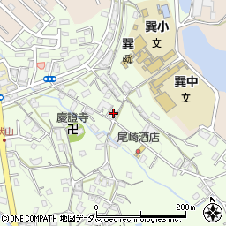 和歌山県海南市重根1218-3周辺の地図