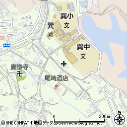 和歌山県海南市重根1239周辺の地図