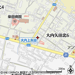 ヒカリサカモト株式会社　山口出張所周辺の地図