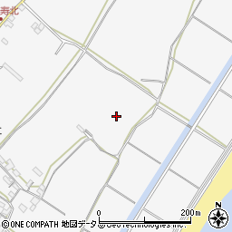 徳島県鳴門市里浦町里浦恵美寿444周辺の地図