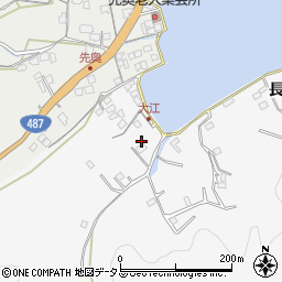 広島県呉市倉橋町7763周辺の地図