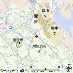 和歌山県海南市重根1226周辺の地図
