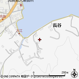 広島県呉市倉橋町7770周辺の地図