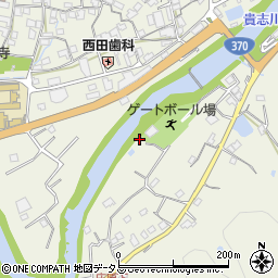 和歌山県海草郡紀美野町下佐々1148周辺の地図