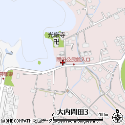 東化研株式会社周辺の地図