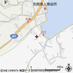 広島県呉市倉橋町7741周辺の地図