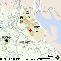 和歌山県海南市重根1232周辺の地図