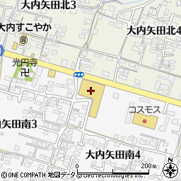 株式会社ヒマラヤ　山口店周辺の地図