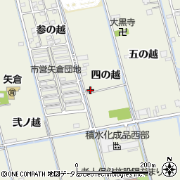 株式会社鳴鉄工務店周辺の地図