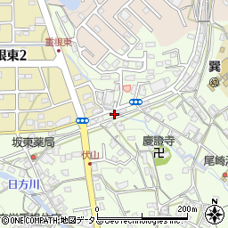 和歌山県海南市重根1158周辺の地図