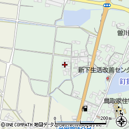 香川県三豊市豊中町笠田笠岡2035周辺の地図