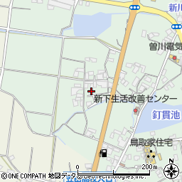 香川県三豊市豊中町笠田笠岡2029-8周辺の地図