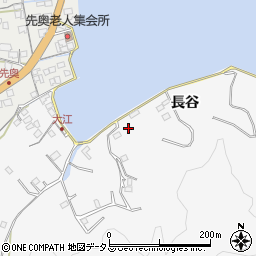 広島県呉市倉橋町7779周辺の地図