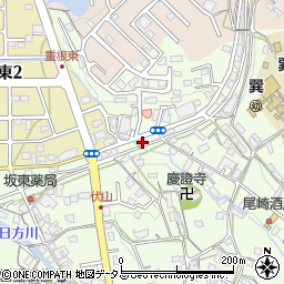 和歌山県海南市重根1171周辺の地図