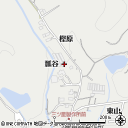 徳島県板野郡板野町犬伏蔵佐谷周辺の地図