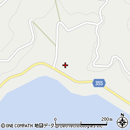 広島県呉市豊浜町大字大浜1974周辺の地図