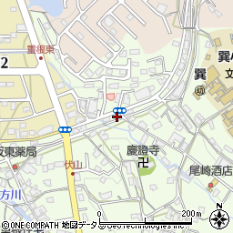 和歌山県海南市重根1172周辺の地図