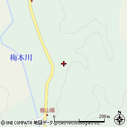和歌山県海草郡紀美野町福井1087周辺の地図