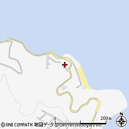 広島県呉市倉橋町7799周辺の地図