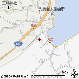 広島県呉市倉橋町7740周辺の地図