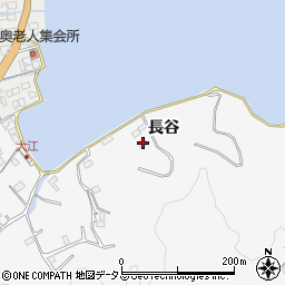 広島県呉市倉橋町7776周辺の地図